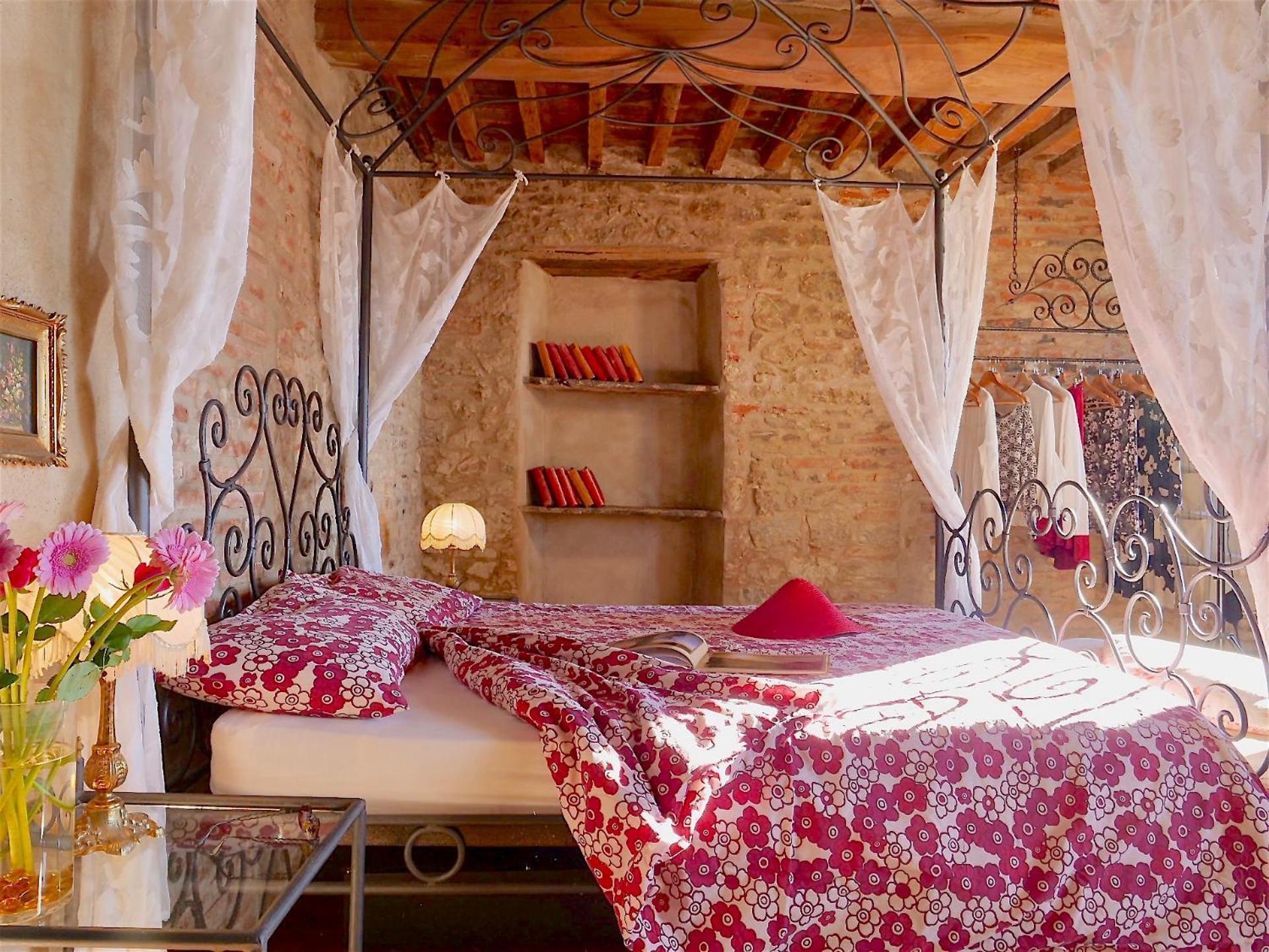 Agriturismo I Pitti Serravalle Pistoiese Bagian luar foto