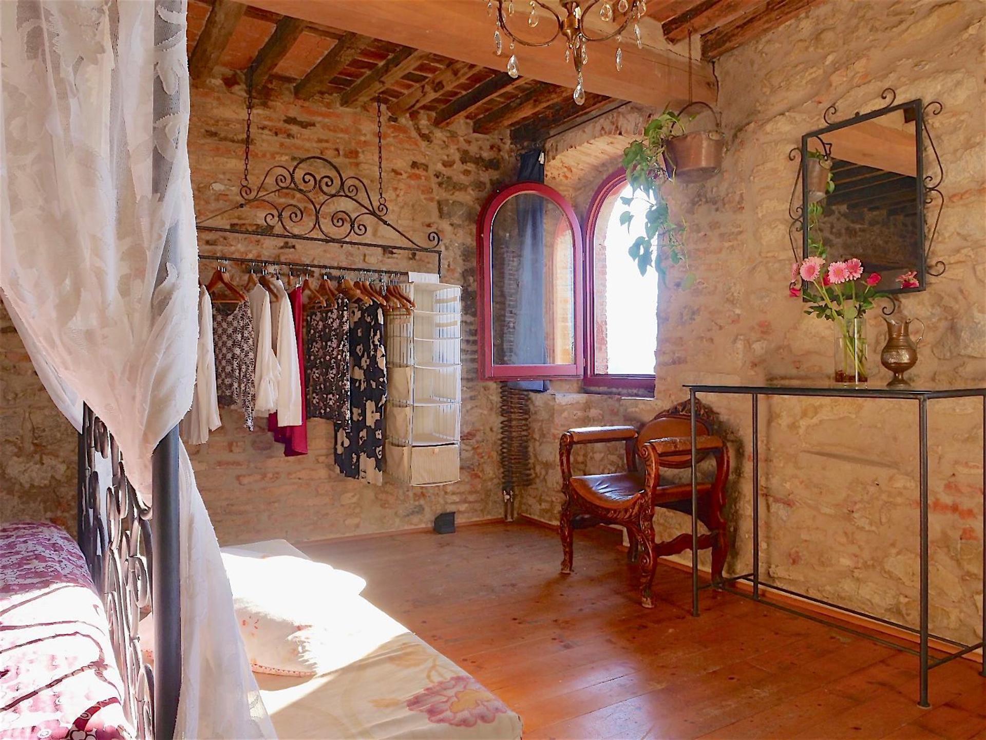 Agriturismo I Pitti Serravalle Pistoiese Bagian luar foto