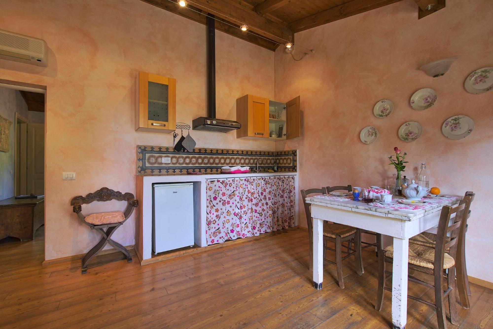 Agriturismo I Pitti Serravalle Pistoiese Bagian luar foto