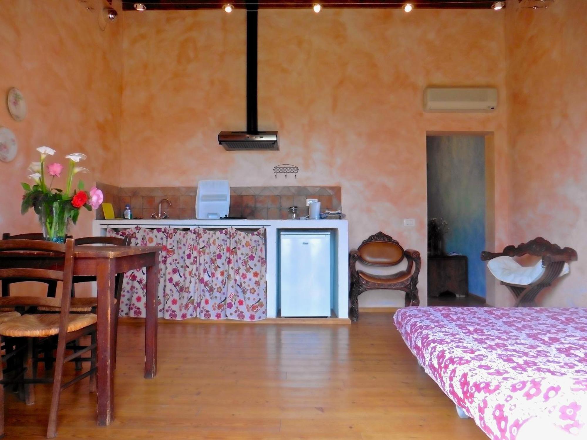 Agriturismo I Pitti Serravalle Pistoiese Bagian luar foto