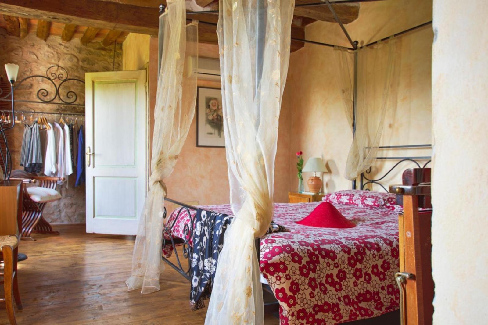 Agriturismo I Pitti Serravalle Pistoiese Bagian luar foto
