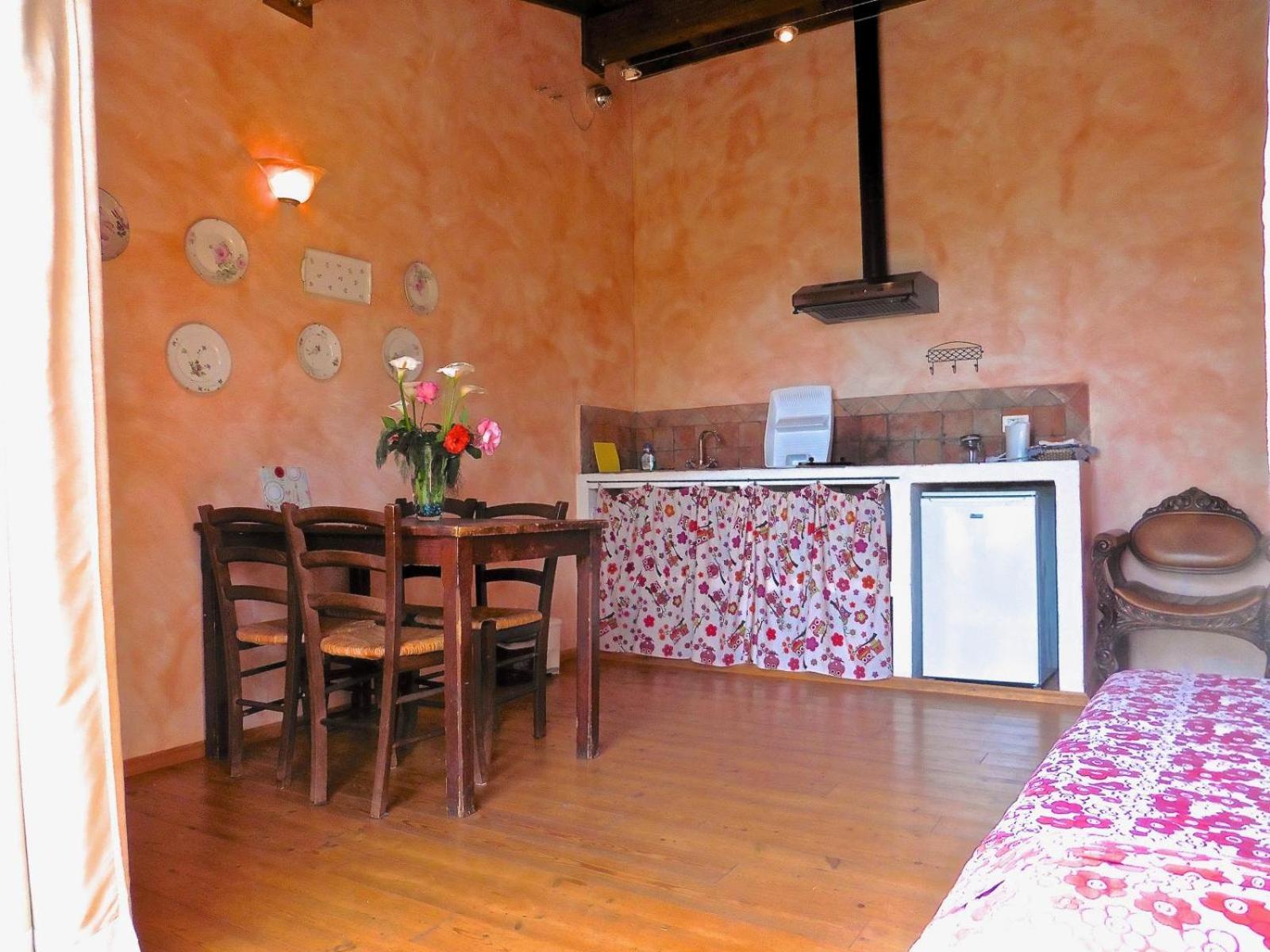 Agriturismo I Pitti Serravalle Pistoiese Ruang foto